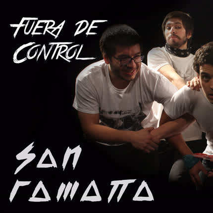 Carátula SAN RAMATTA - Fuera de Control