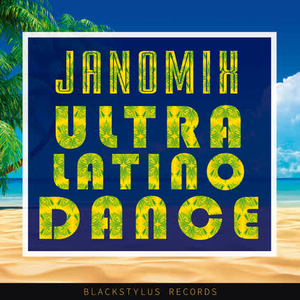 Carátula JANOMIX - Ultra Latino Dance