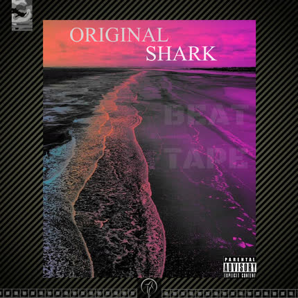Carátula NATRIBE SHARK - Original Shark Beat Tape