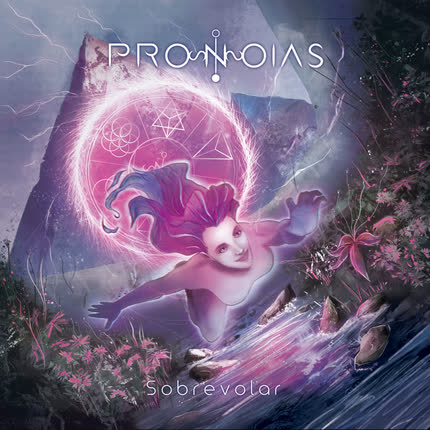 Carátula PRONOIAS - Sobrevolar (feat. Nasson)