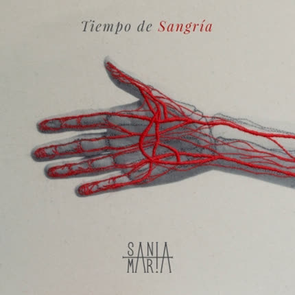 Carátula SANTA MARIA - Tiempo de Sangria