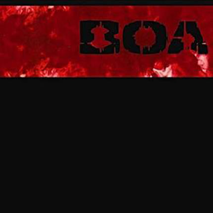 Carátula BOA - 2