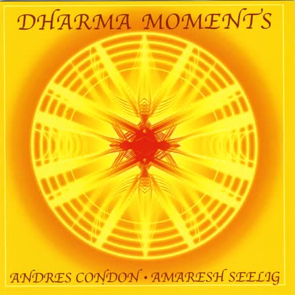 Carátula ANDRES CONDON - Dharma Moments