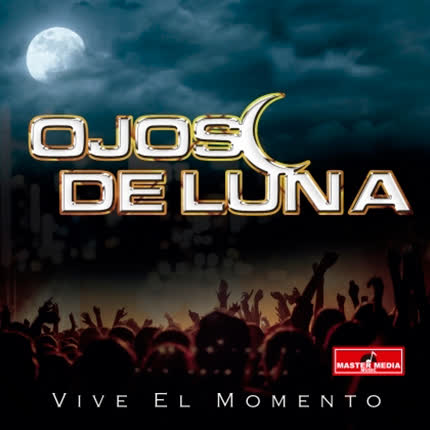 Carátula OJOS DE LUNA - Vive El Momento