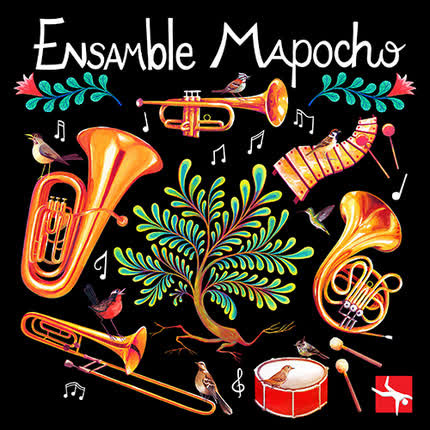 Carátula ENSAMBLE MAPOCHO - Ensamble Mapocho
