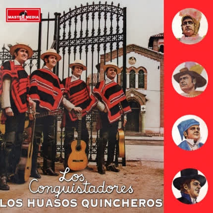 Carátula LOS HUASOS QUINCHEROS - Los Conquistadores