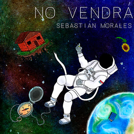Carátula SEBASTIAN MORALES - No Vendrá