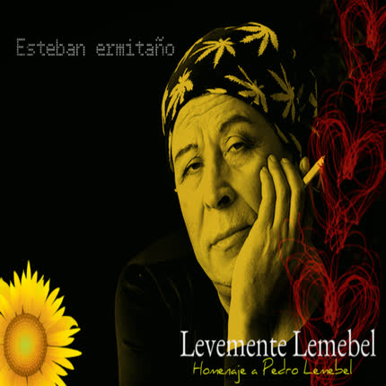 Carátula Levemente Lemebel (Homenaje a <br>Pedro Lemebel) 
