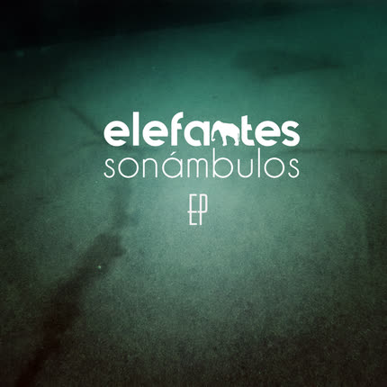 Carátula ELEFANTES SONAMBULOS - EP