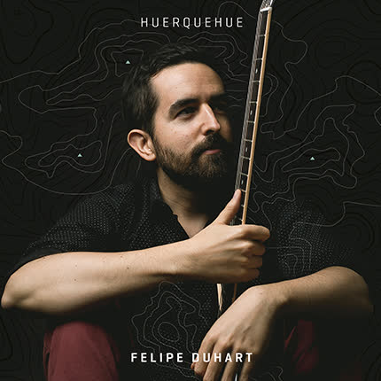 Carátula FELIPE DUHART - Huerquehue