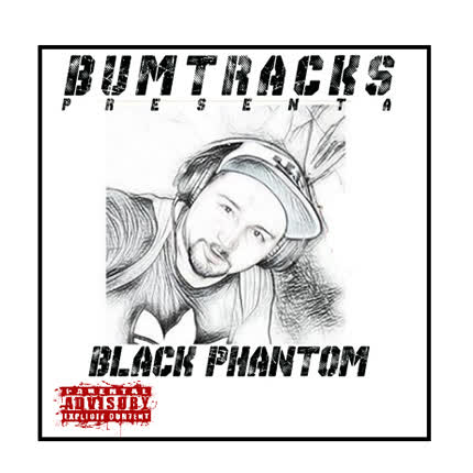 Carátula BUMTRACKS - Black Phantom