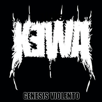 Carátula KEWA - Genesis Violento