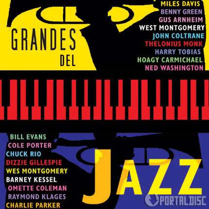 Carátula VARIOS ARTISTAS - Grandes del Jazz