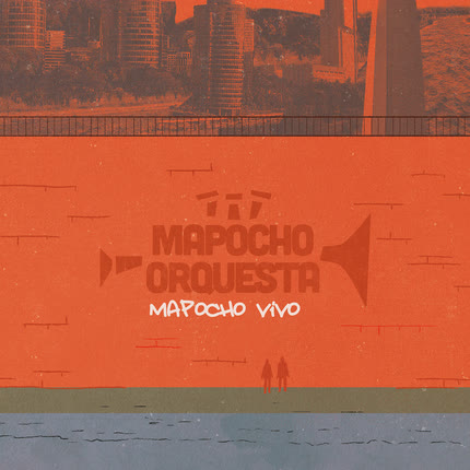 Carátula Mapocho Vivo