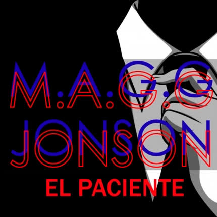 Carátula MAGG JONSON - El Paciente