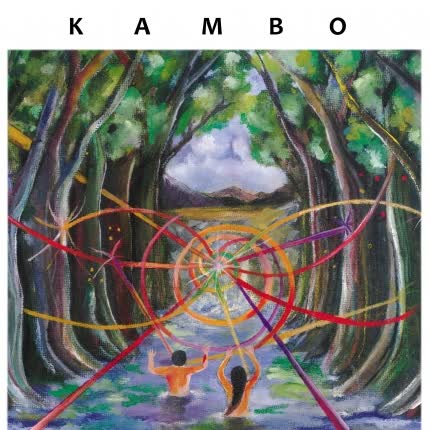 Carátula KAMBO - Kambo EP
