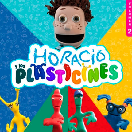 Imagen HORACIO Y LOS PLASTICINES