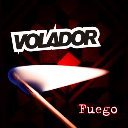 Carátula VOLADOR - Fuego