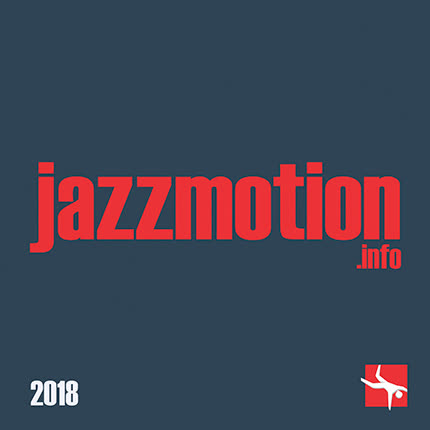Carátula JazzMotion 2018