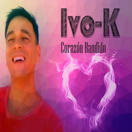 Carátula IVO-K - Corazón Bandido (Single)