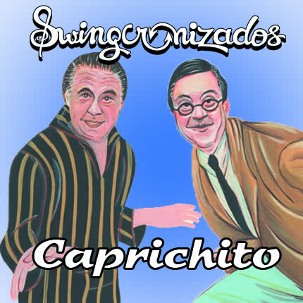 Carátula SWINGCRONIZADOS - Caprichito