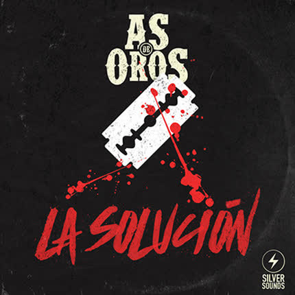 Carátula AS DE OROS - La Solución
