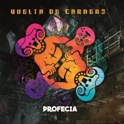 Carátula PROFECIA - Vuelta de Carnero (En Vivo)
