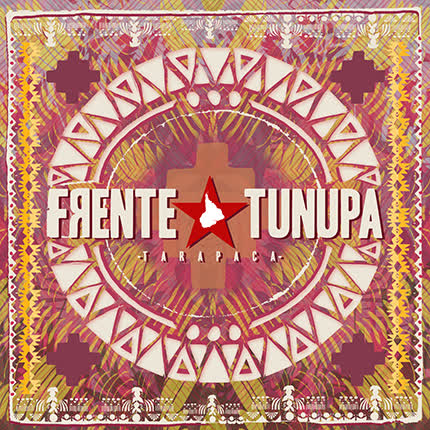Carátula FRENTE TUNUPA - Frente Tunupa