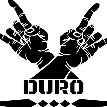 Carátula DURO - Duro