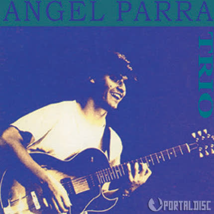 Carátula Angel Parra Trio