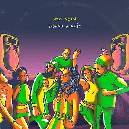 Carátula Black Music
