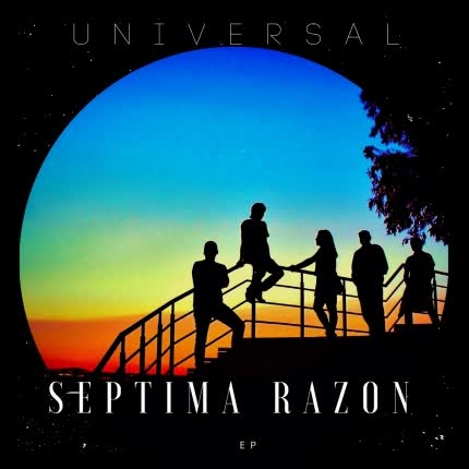 Carátula SEPTIMA RAZON - Universal