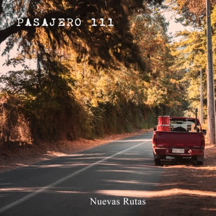 Carátula PASAJERO 111 - Nuevas Rutas
