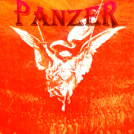 Carátula PANZER - En El Nombre De