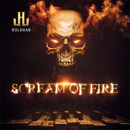 Carátula JJ ROLDHAN - Scream Of Fire