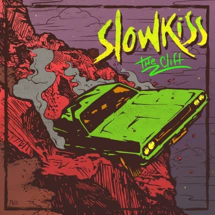 Carátula SLOWKISS - The Cliff
