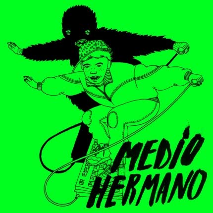 Carátula MEDIO HERMANO - Medio Hermano