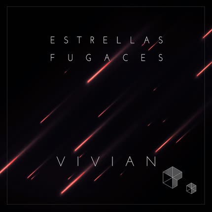 Carátula VIVIAN - Estrellas Fugaces