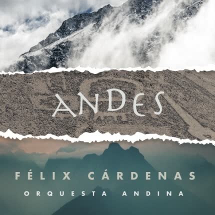 Carátula FELIX CARDENAS - Andes