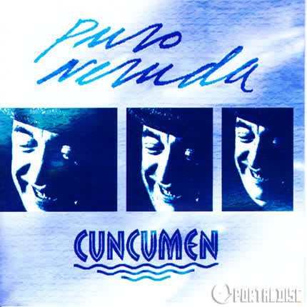 Carátula CUNCUMEN - Puro Neruda