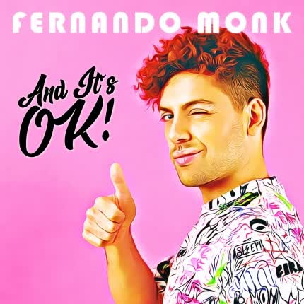 Carátula FERNANDO MONK - And Its OK!