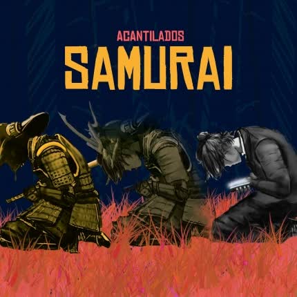 Carátula ACANTILADOS - Samurai