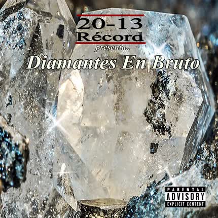 Carátula 20-13RECORD - Diamantes en Bruto