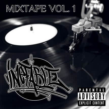 Carátula INEFABLE - Mixtape (Vol. 1)