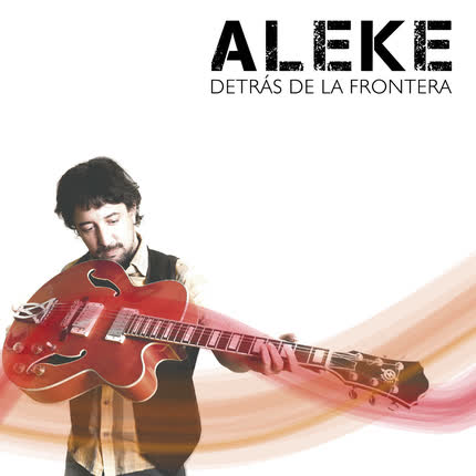 Carátula ALEKE - Detrás de la Frontera