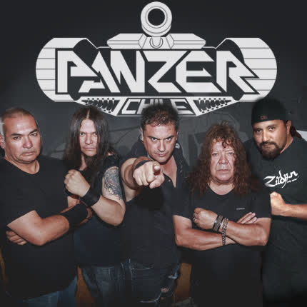 Carátula PANZER - Avance Anticorrosivo (Álbum 2019)