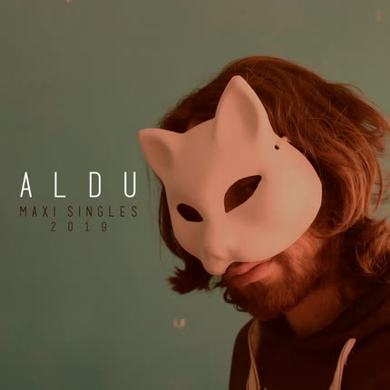 Carátula ALDU - Maxi Singles 2019