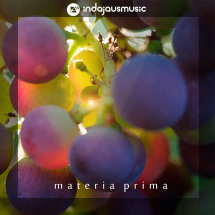 Carátula Materia Prima (Compilado Inda <br/>Jaus Music) 