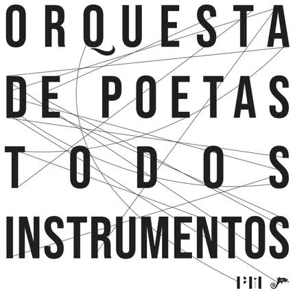 Carátula ORQUESTA DE POETAS - Todos Instrumentos