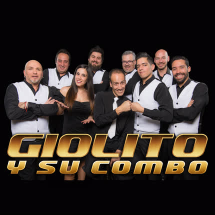 Carátula GIOLITO Y SU COMBO - Top 10